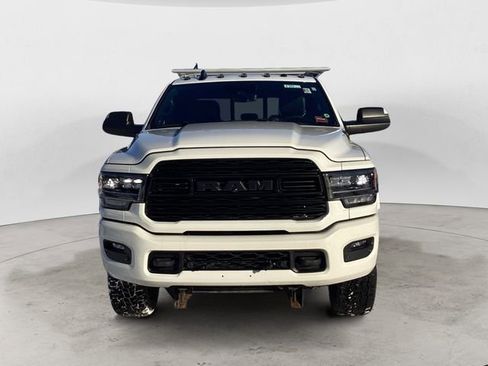 Certified 2022 RAM 3500 Limited image 8