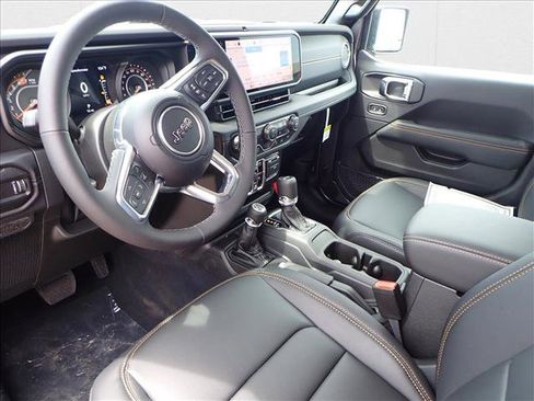 New 2025 Jeep Wrangler Sahara image 10