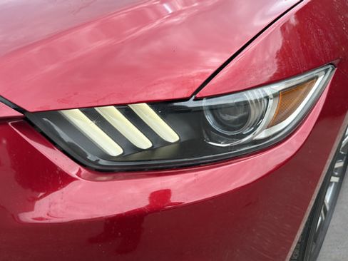 Used 2016 Ford Mustang Coupe w/ Enhanced Security Package RWD image 22