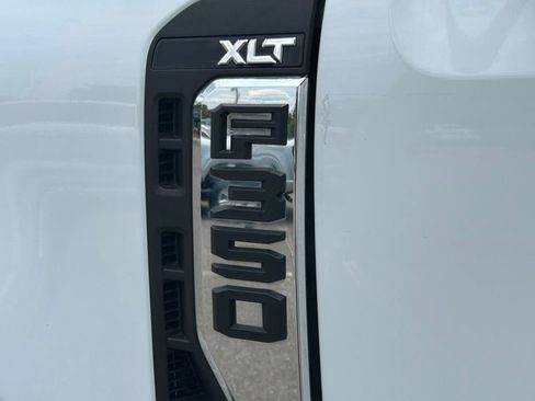 Used 2025 Ford F350 XLT AWD/4WD image 38