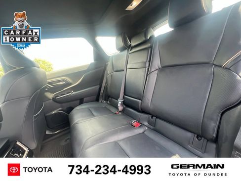 Used 2025 Toyota Crown Signia AWD/4WD image 19