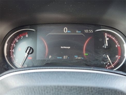 Certified 2025 Toyota RAV4 XLE Premium image 12