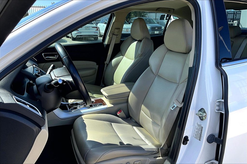Used 2020 Acura TLX V6 FWD image 29