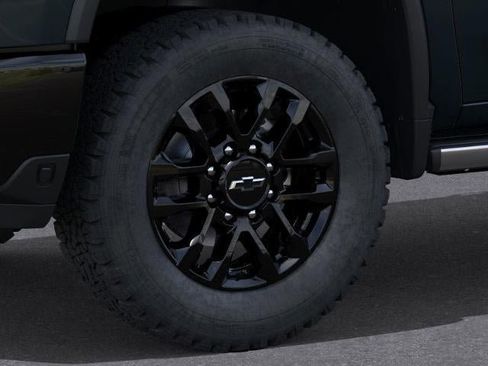 New 2026 Chevrolet Silverado 2500 LTZ image 9