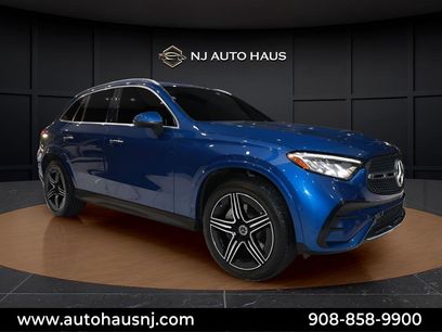 Used 2024 Mercedes-Benz GLC 300 4MATIC w/ AMG Line