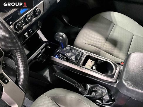 Used 2023 Toyota Tacoma SR5 w/ SX Package image 16