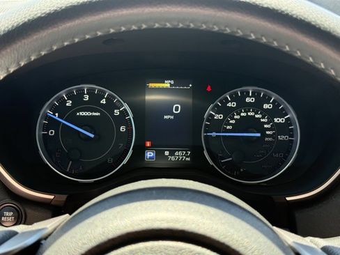 Used 2022 Subaru Ascent Limited w/ Technology Package AWD/4WD image 11
