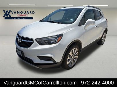 Used 2017 Buick Encore Preferred
