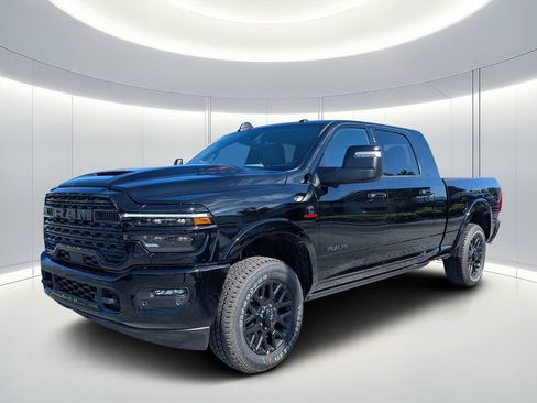 New 2026 RAM 2500 Limited AWD/4WD image 7