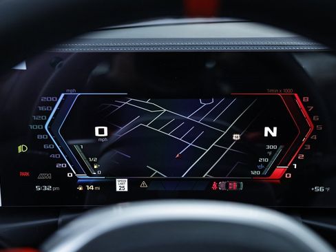 New 2026 BMW M3 image 30