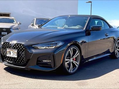 Used 2023 BMW 430i Convertible w/ M Sport Package