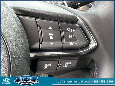 Used 2023 MAZDA CX-5 Carbon Edition image 24