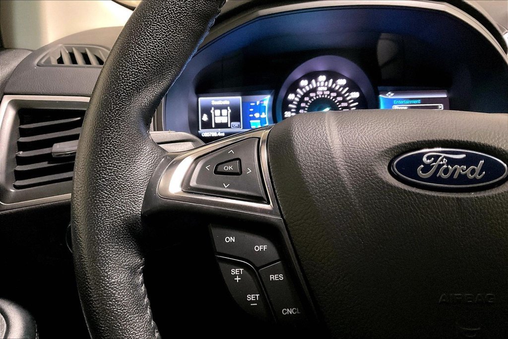 Certified 2024 Ford Edge SEL AWD/4WD image 17
