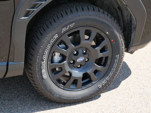 Certified 2026 Subaru Forester Wilderness AWD/4WD image 15