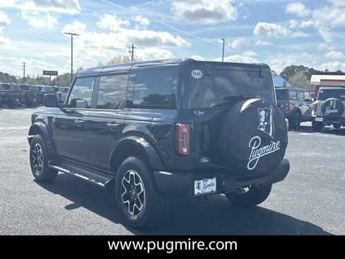 New 2026 Ford Bronco Outer Banks image 5