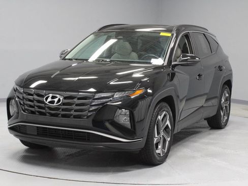 Used 2023 Hyundai Tucson SEL w/ Convenience Package FWD image 8
