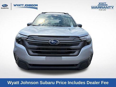 New 2026 Subaru Forester Premium AWD/4WD image 12