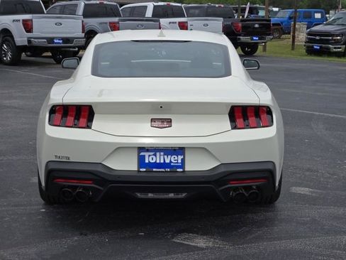 New 2025 Ford Mustang GT Premium w/ 60th Anniversary Package image 8