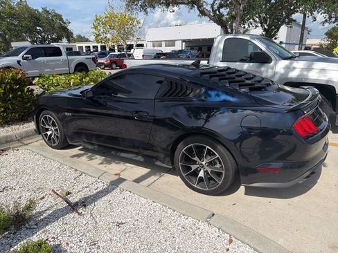 Used 2021 Ford Mustang Coupe w/ 2.3L High Performance Package RWD image 2