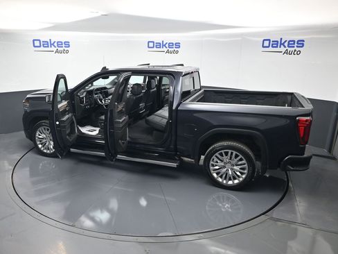 Used 2023 GMC Sierra 1500 Denali w/ Denali Reserve Package AWD/4WD image 62