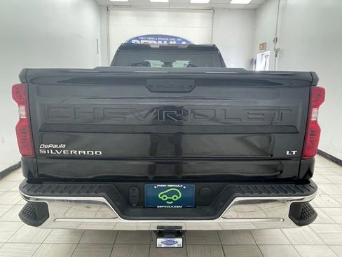 Used 2023 Chevrolet Silverado 1500 LT AWD/4WD image 23