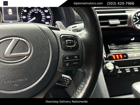Used 2021 Lexus IS 300 AWD w/ Comfort Package image 33