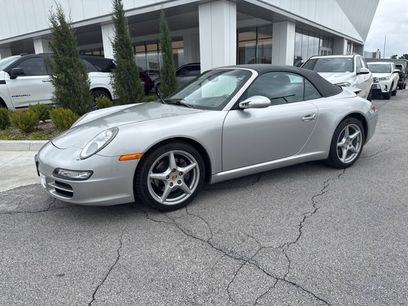Used 2007 Porsche 911 Carrera