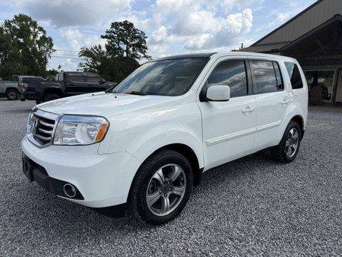 Used 2015 Honda Pilot SE image 1
