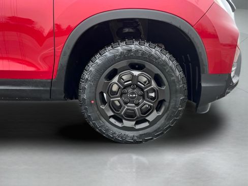 New 2026 Honda Ridgeline TrailSport+ image 33