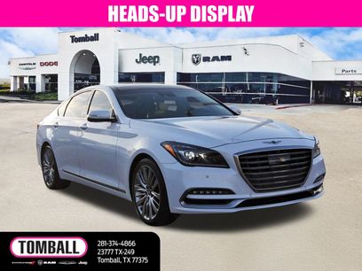 Used 2018 Genesis G80 5.0 Ultimate