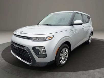 Used 2021 Kia Soul LX