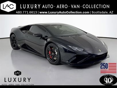 Used 2021 Lamborghini Huracan EVO
