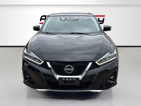 Used 2023 Nissan Maxima Platinum w/ Sport Mat Group FWD image 2