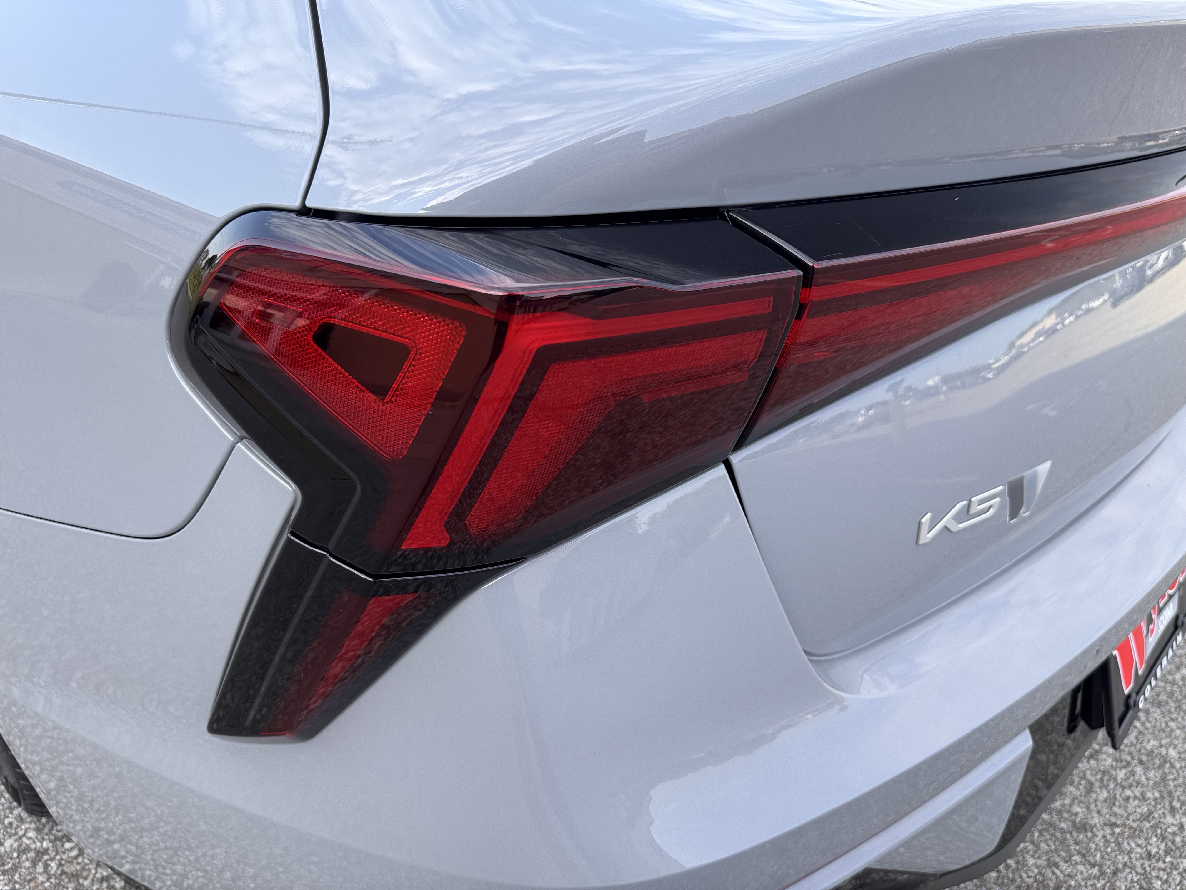 New 2026 Kia K5 GT-Line AWD/4WD image 16