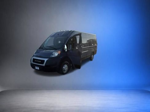 Used 2020 RAM ProMaster 3500 FWD image 1