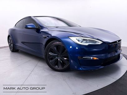 Used 2021 Tesla Model S Plaid