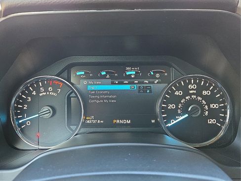 Certified 2020 Ford F150 Lariat AWD/4WD image 23