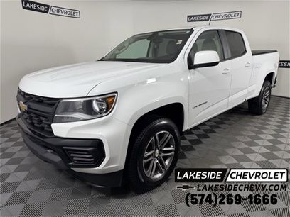 Used 2022 Chevrolet Colorado W/T