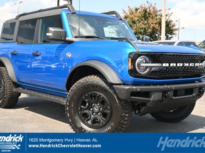 Used 2023 Ford Bronco Wildtrak