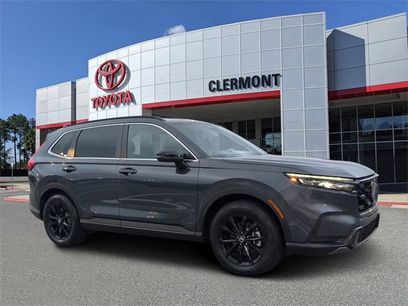 Used 2025 Honda CR-V Sport