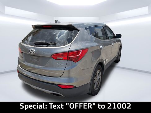 Used 2013 Hyundai Santa Fe Sport w/ Technology Pkg FWD image 11