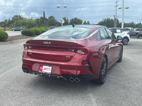 Used 2023 Kia K5 GT w/ GT1 Package FWD image 4