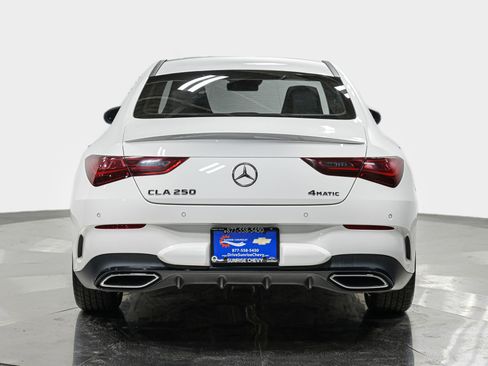 Used 2025 Mercedes-Benz CLA 250 4MATIC image 5