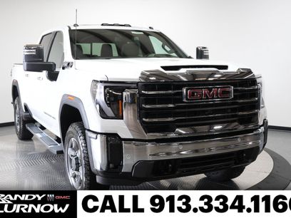 New 2026 GMC Sierra 2500 SLT w/ SLT Premium Package