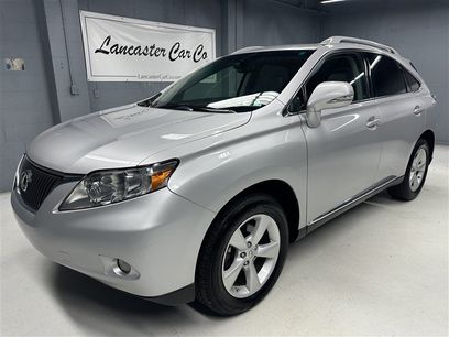Used 2012 Lexus RX 350 AWD w/ Premium Pkg