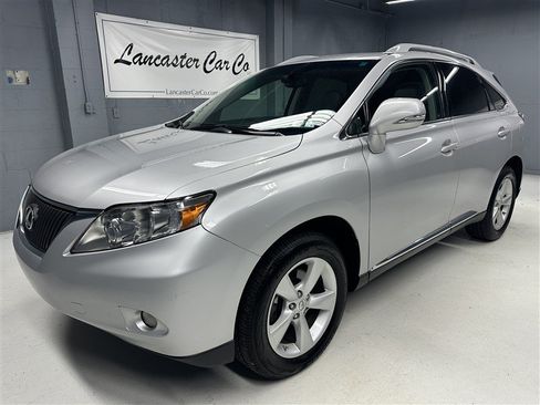 Used 2012 Lexus RX 350 AWD w/ Premium Pkg image 1