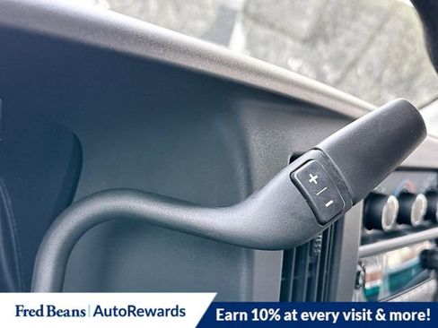 New 2025 Chevrolet Express 3500 Extended w/ Chrome Appearance Package image 11