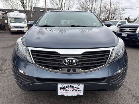 Used 2011 Kia Sportage LX w/ Navigation Pkg image 4