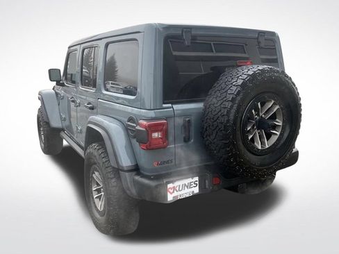 Used 2024 Jeep Wrangler Unlimited Rubicon 392 AWD/4WD image 11