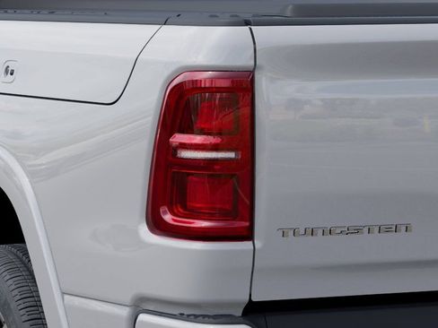 New 2026 RAM 1500 Tungsten w/ Trailer Tow Group AWD/4WD image 10